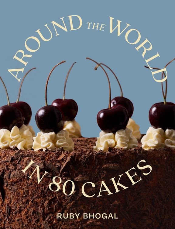 Produktbild: Around the World in 80 Cakes
