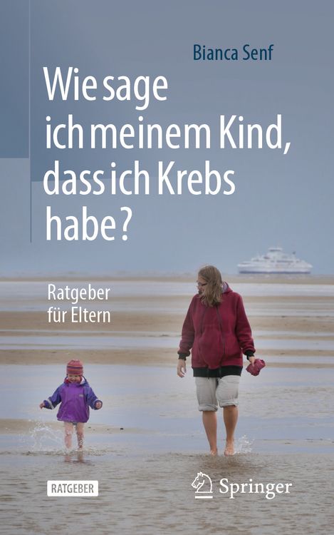 Produktbild: Wie sage ich meinem Kind, dass ich Krebs habe?
