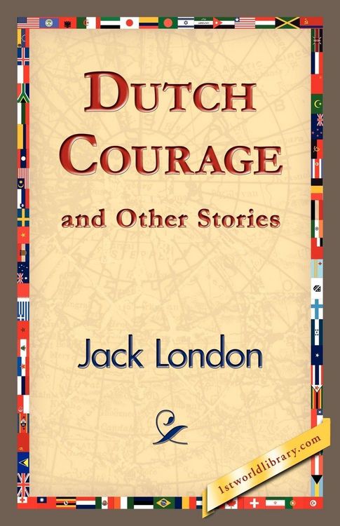 Produktbild: Dutch Courage and Other Stories
