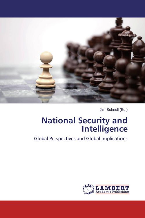 Produktbild: National Security and Intelligence