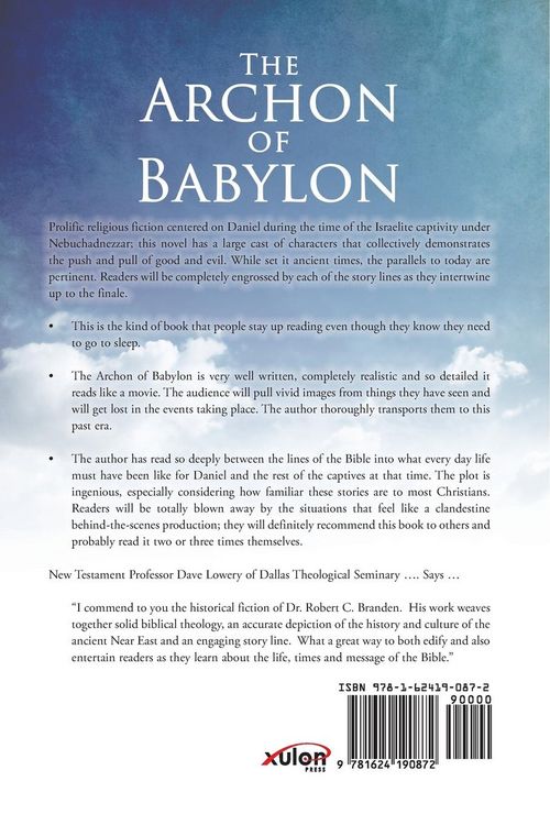 Produktbild: The Archon of Babylon