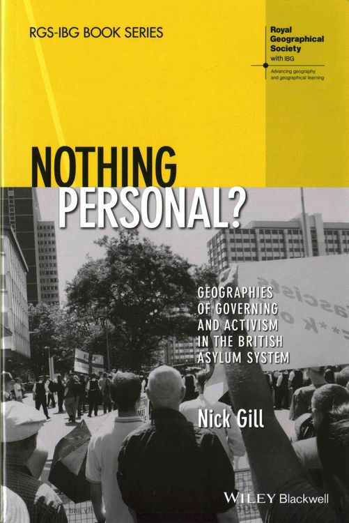 Produktbild: Nothing Personal?