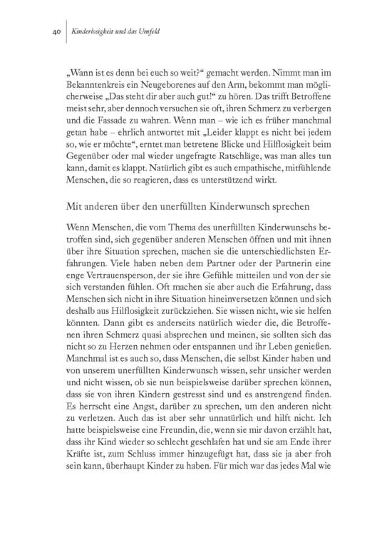 Produktbild: Ungewollt kinderlos &ndash; und jetzt?
