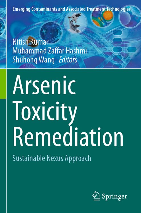 Produktbild: Arsenic Toxicity Remediation