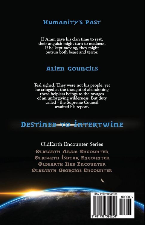 Produktbild: OldEarth ARAM Encounter