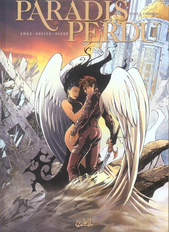 Produktbild: Paradis perdu tome 3