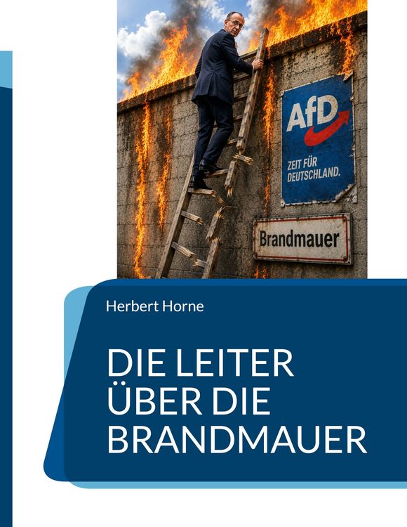 Produktbild: Die Leiter &uuml;ber die Brandmauer