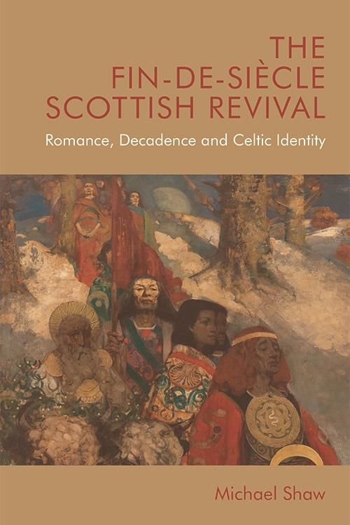 Produktbild: Fin-de-Siecle Scottish Revival