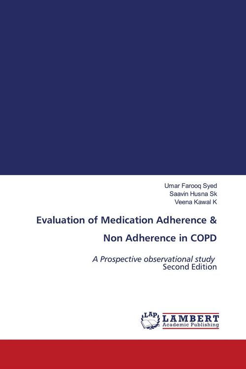 Produktbild: Evaluation of Medication Adherence & Non Adherence in COPD