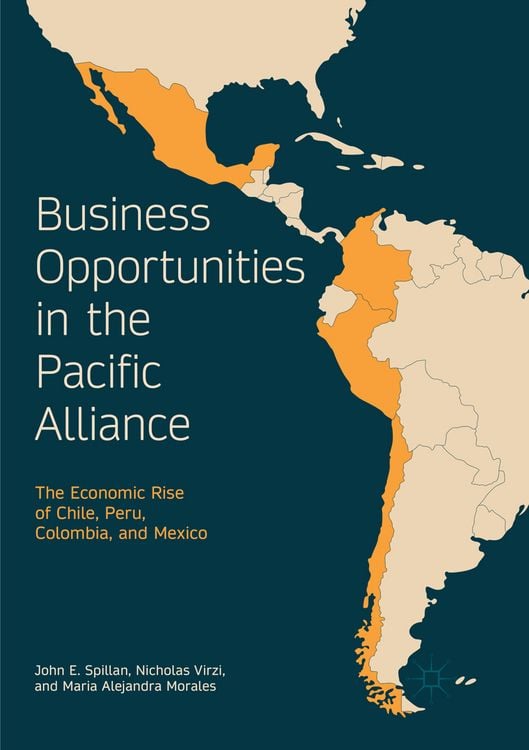 Produktbild: Business Opportunities in the Pacific Alliance