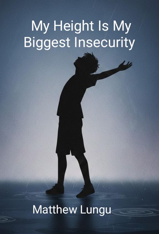 Produktbild: My Height Is My Biggest Insecurity
