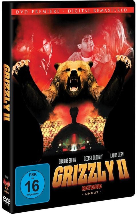 Produktbild: Grizzly II - Revenge