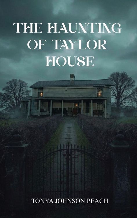 Produktbild: The Haunting of Taylor House