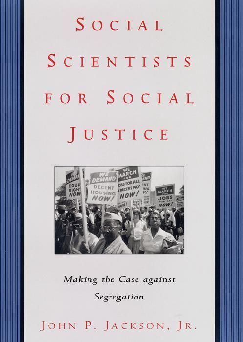 Produktbild: Social Scientists for Social Justice