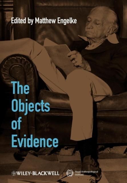 Produktbild: Objects Evidence