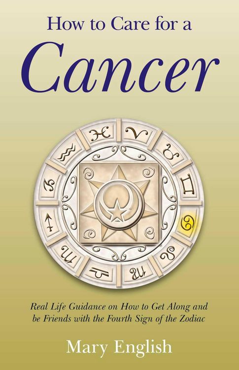 Produktbild: How to Care for a Cancer