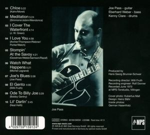 Produktbild: Pass, J: Intercontinental