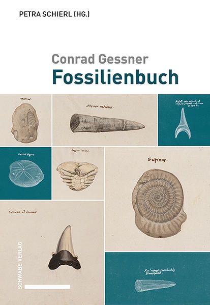 Produktbild: Conrad Gessner: Fossilienbuch