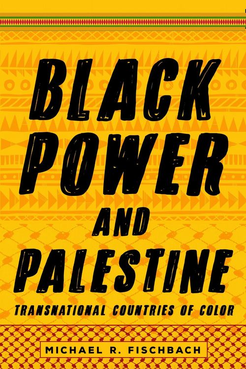 Produktbild: Black Power and Palestine