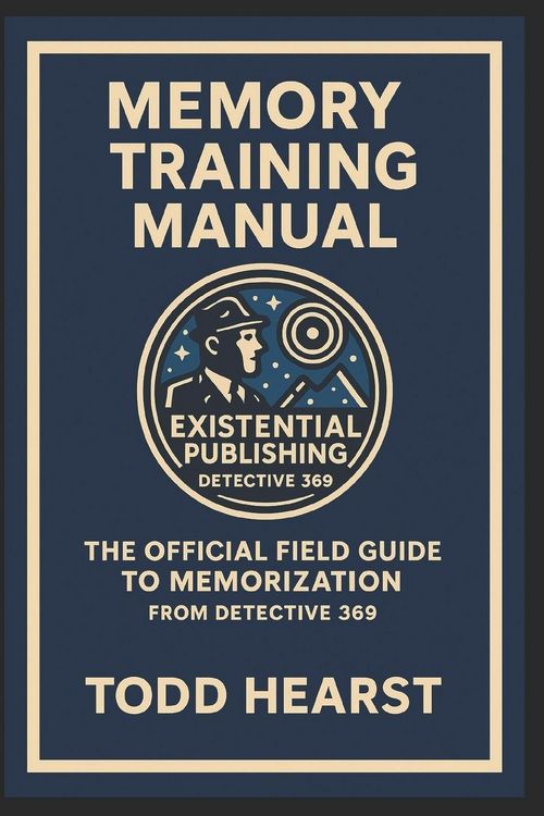 Produktbild: Memory Training Manual