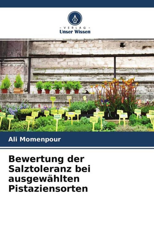 Produktbild: Momenpour, A: Bewertung der Salztoleranz bei ausgew&auml;hlten Pi