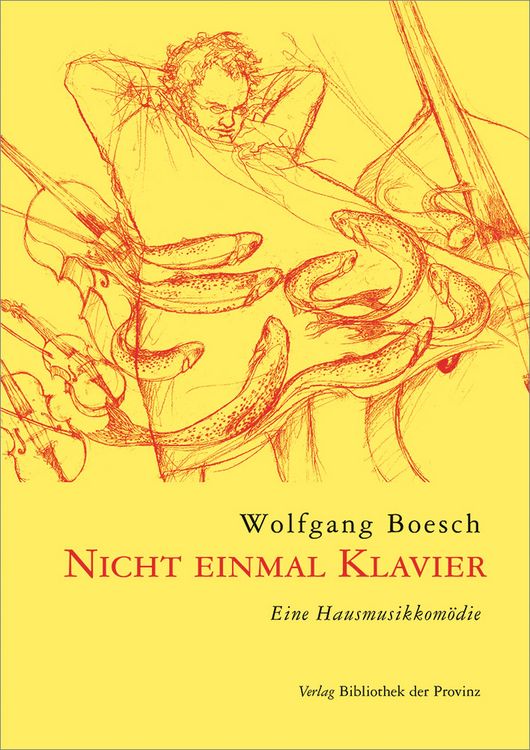 Produktbild: Nicht einmal Klavier