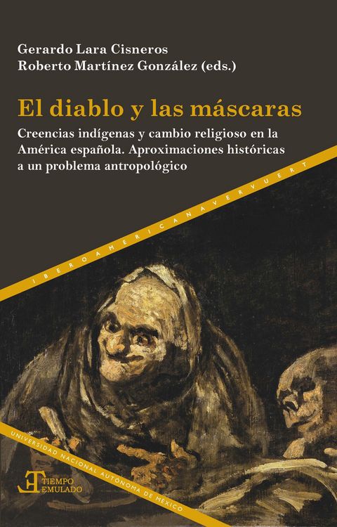 Produktbild: El diablo y las m&aacute;scaras