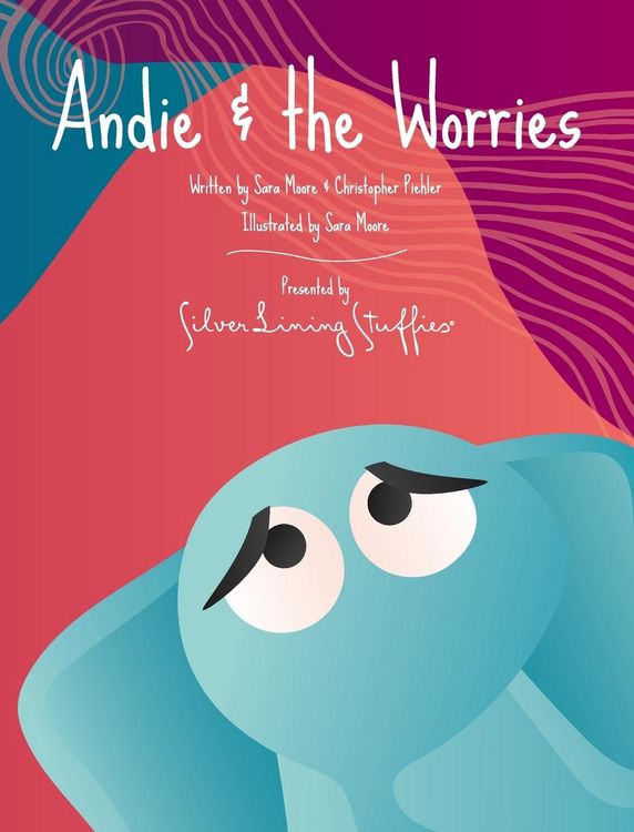 Produktbild: Andie & the Worries