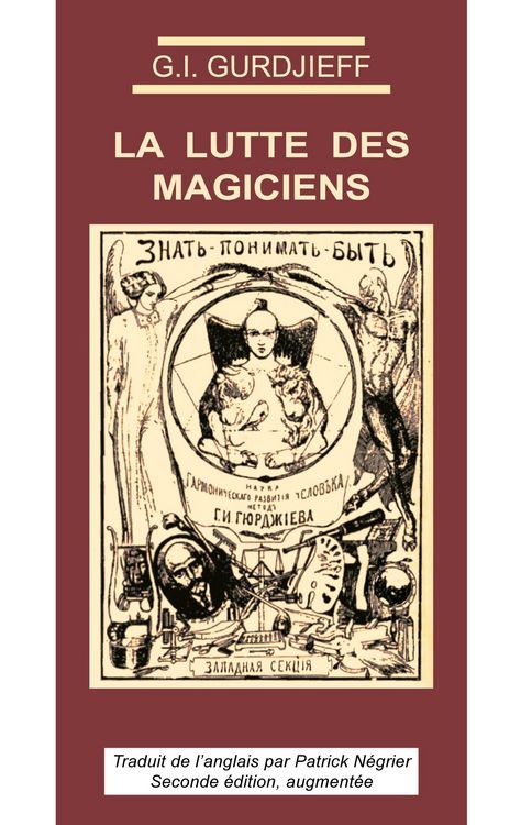Produktbild: La Lutte des magiciens