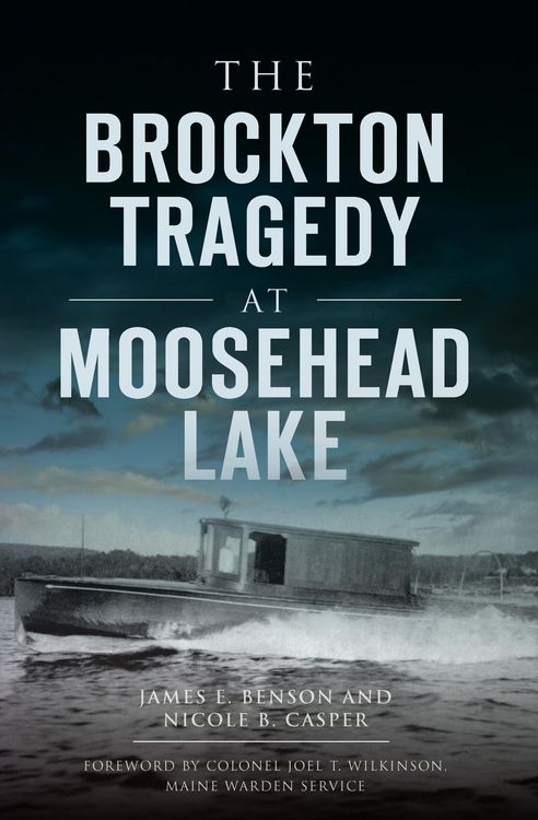 Produktbild: Brockton Tragedy at Moosehead Lake