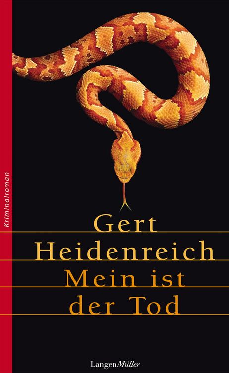 Produktbild: Mein ist der Tod