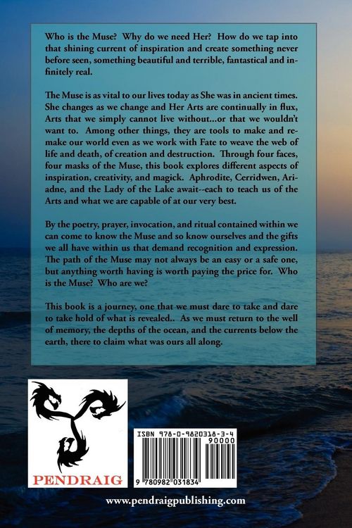 Produktbild: Masks of the Muse: Building a relationship with the Goddess of the West