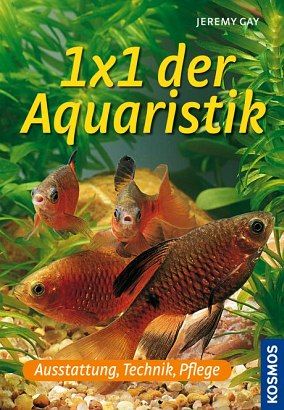 Produktbild: 1 x 1 der Aquaristik