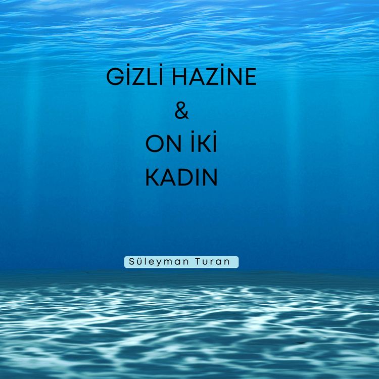 Produktbild: Gizli Hazine ve On Iki Kadin