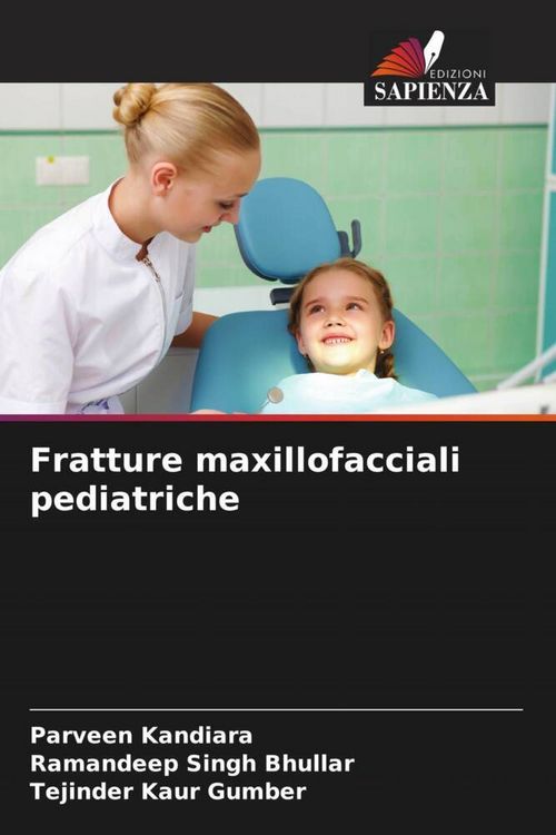 Produktbild: Fratture maxillofacciali pediatriche