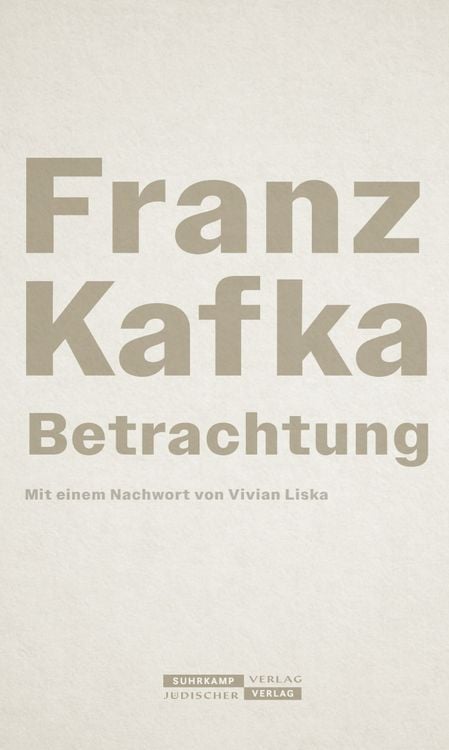 Produktbild: Betrachtung