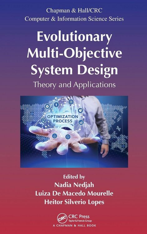 Produktbild: Evolutionary Multi-Objective System Design