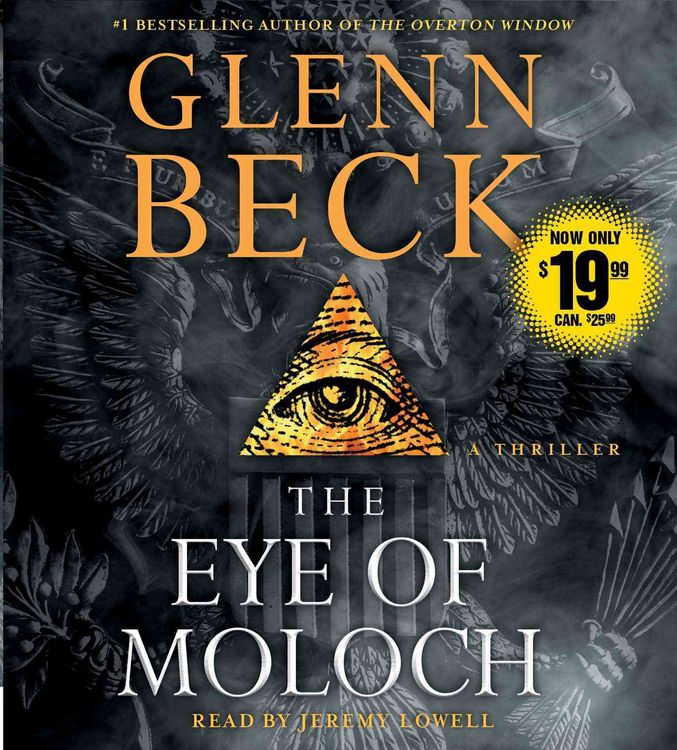 Produktbild: The Eye of Moloch