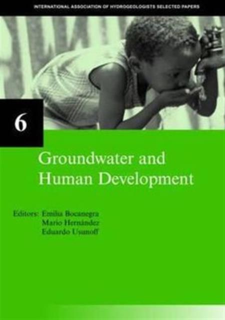 Produktbild: Bocanegra, E: Groundwater and Human Development
