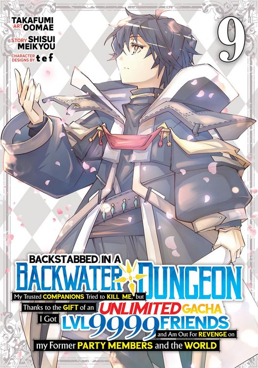 Produktbild: Backstabbed in a Backwater Dungeon: My Party Tried to Kill Me, But