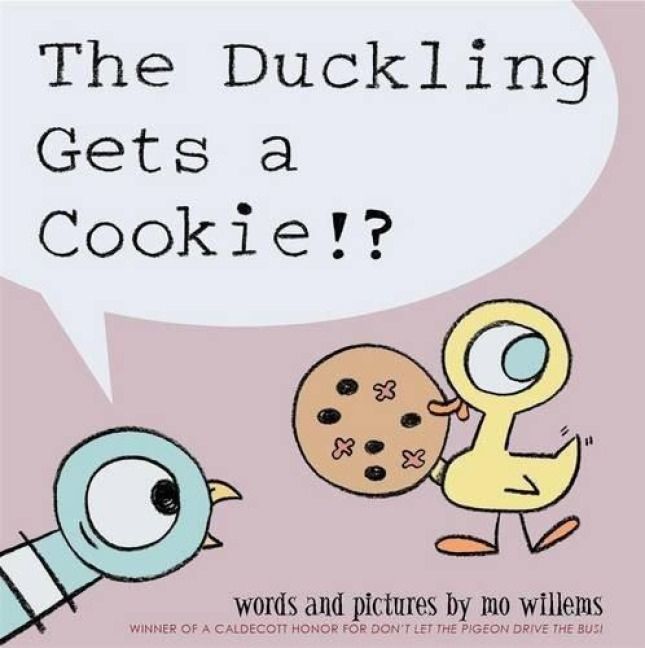 Produktbild: The Duckling Gets a Cookie!?
