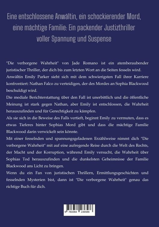 Produktbild: Die verborgene Wahrheit