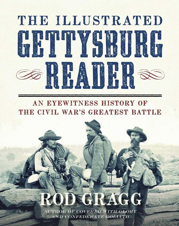 Produktbild: The Illustrated Gettysburg Reader