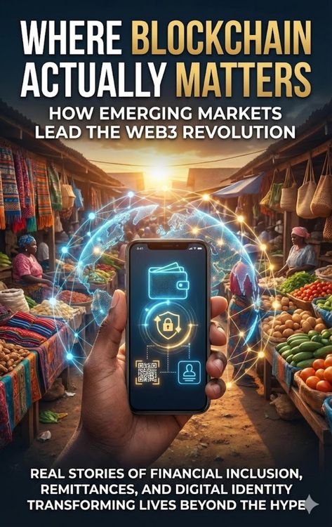 Produktbild: Where Blockchain Actually Matters: How Emerging Markets Lead the Web3 Revolution