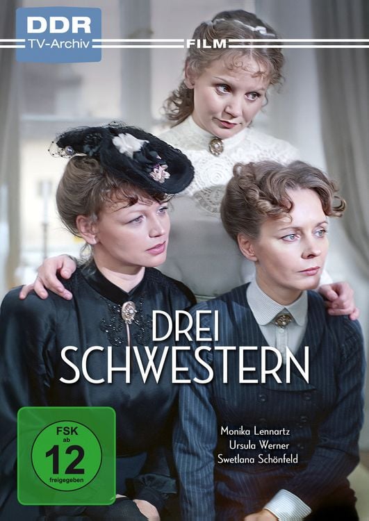 Produktbild: Drei Schwestern (DDR TV-Archiv)