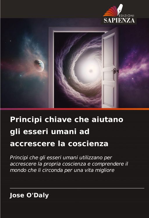 Produktbild: Principi chiave che aiutano gli esseri umani ad accrescere la coscienza