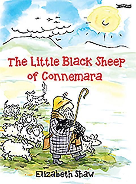 Produktbild: The Little Black Sheep of Connemara