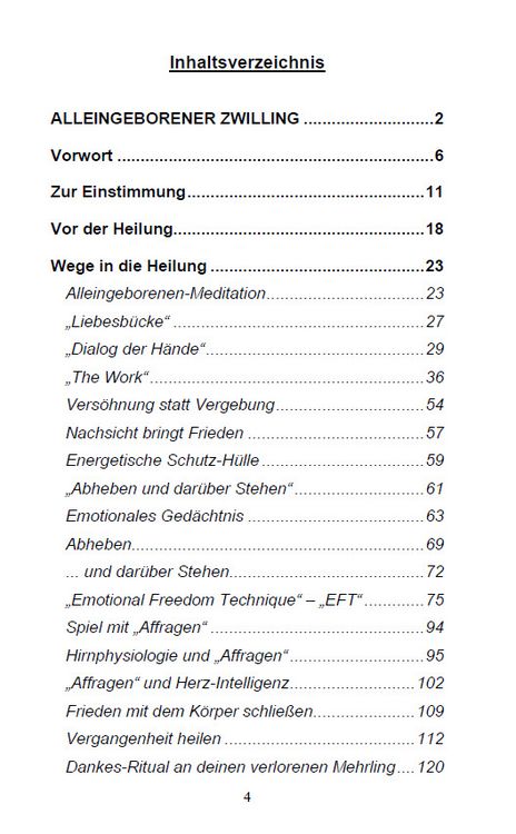Produktbild: Alleingeborener Zwilling auf dem Weg in die Selbstheilung