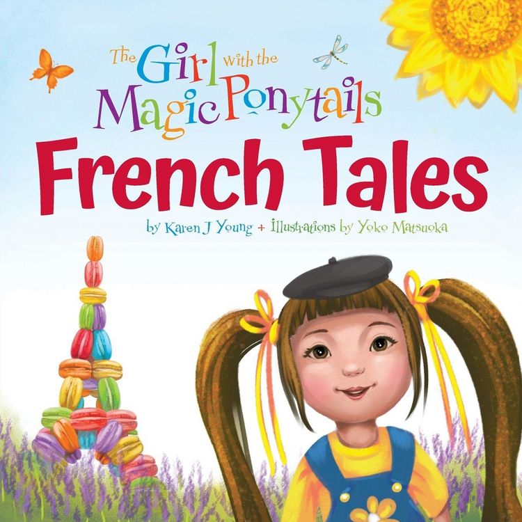 Produktbild: French Tales