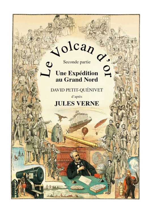 Produktbild: Le Volcan d'or